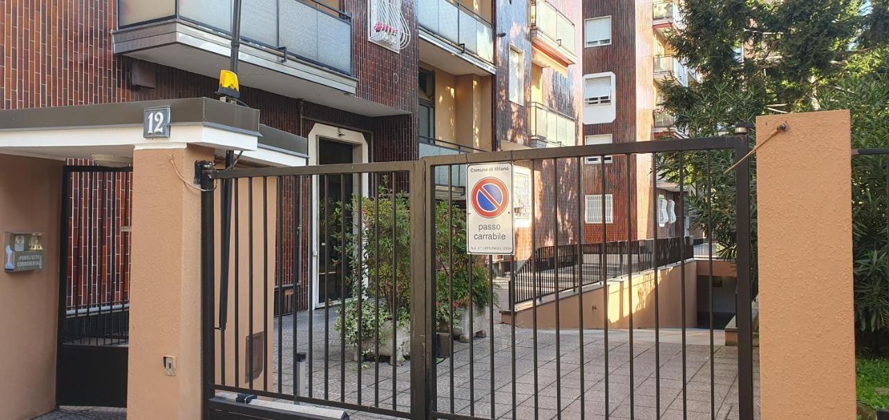 Easy Home Milano Milão Exterior foto